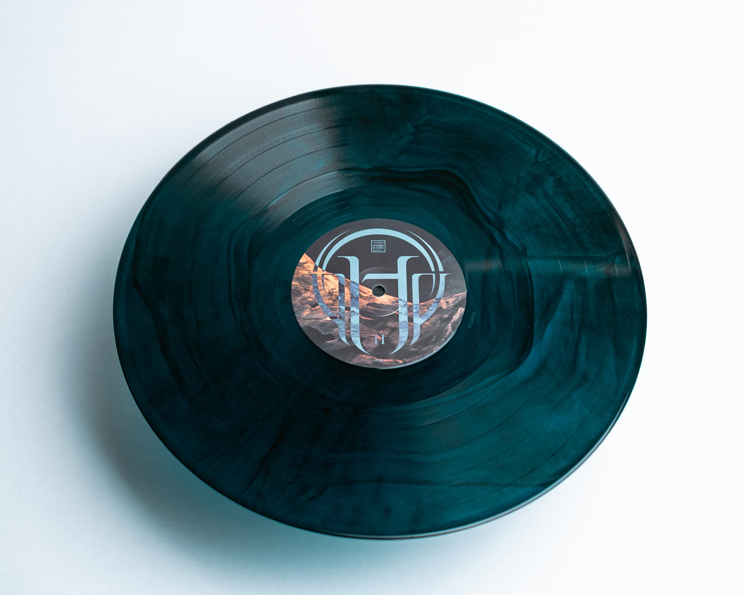 Crossing The Illusion – Limited edition green galaxy Gatefold Vinyl LP