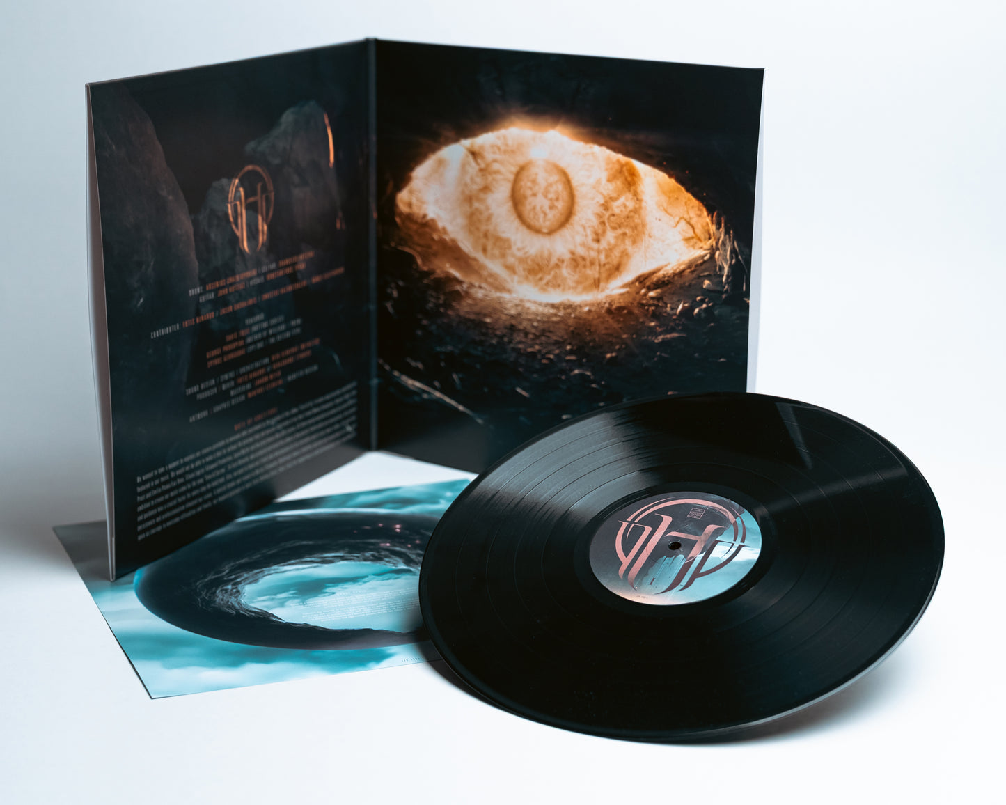 Crossing The Illusion – Gatefold Vinyl LP