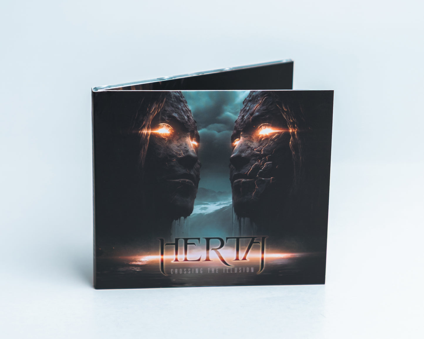 Crossing The Illusion – CD Digipak