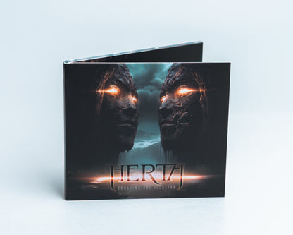Crossing The Illusion – CD Digipak