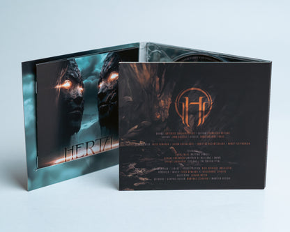 Crossing The Illusion – CD Digipak